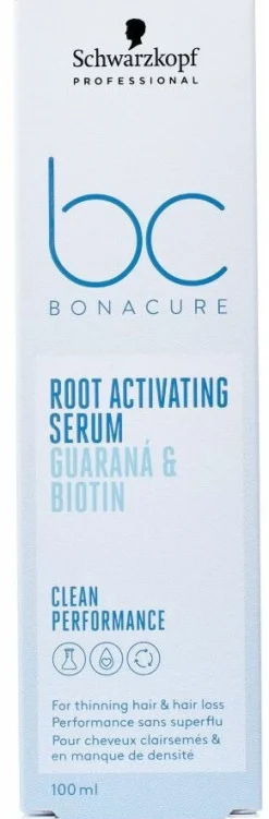 Best Schwarzkopf Professional Schwarzkopf BC Root Activating Serum