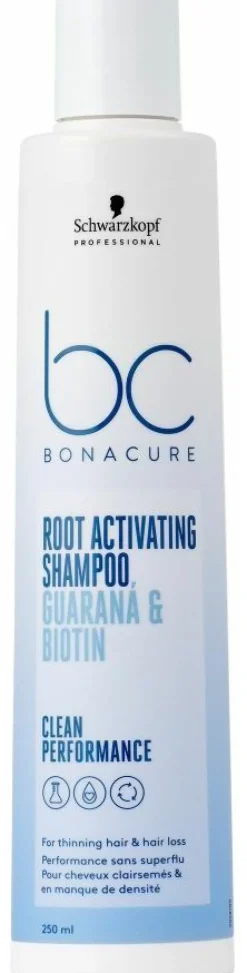 Fashion Schwarzkopf Professional Schwarzkopf BC Root Activating Shampoo