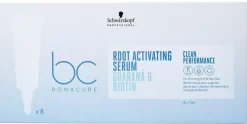 Best Schwarzkopf Professional Schwarzkopf BC Root Activating Serum (7x10ml)