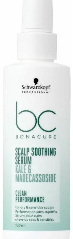 Best Schwarzkopf Professional Schwarzkopf BC Scalp Soothing Serum - 100ml