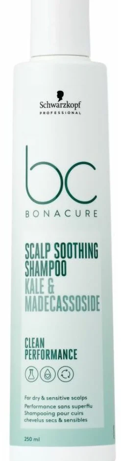 Hot Schwarzkopf Professional Schwarzkopf BC Scalp Soothing Shampoo