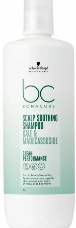 Hot Schwarzkopf Professional Schwarzkopf BC Scalp Soothing Shampoo