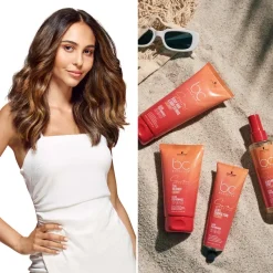 Discount Schwarzkopf Professional Schwarzkopf BC Sun Protect 3-in-1 Scalp, Hair & Body Cleanse