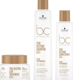 Fashion Schwarzkopf Professional Schwarzkopf BC Time Restore Set