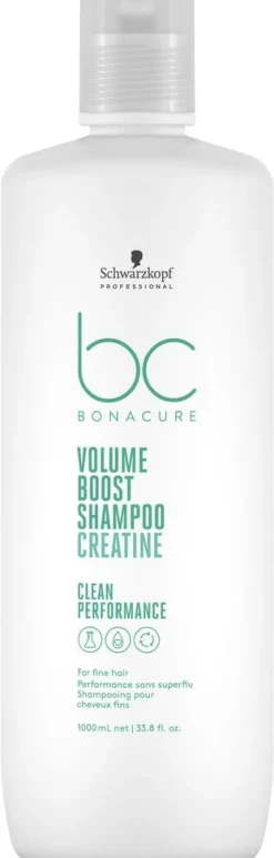 Clearance Schwarzkopf Professional Schwarzkopf BC Volume Boost Shampoo