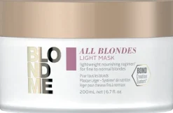 Best Schwarzkopf Professional Schwarzkopf BlondME All Blondes Light Maske