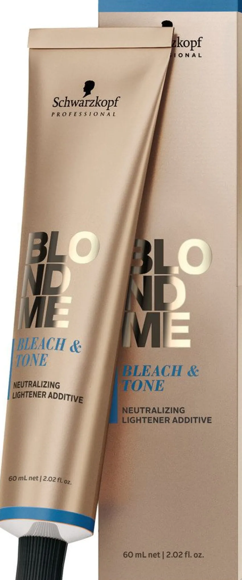 Hot Schwarzkopf Professional Schwarzkopf BLONDME Bleach & Tone Matt