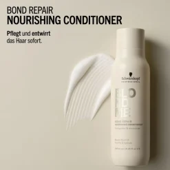 Clearance Schwarzkopf Professional Schwarzkopf Blondme Bond Repair Nourishing Conditioner