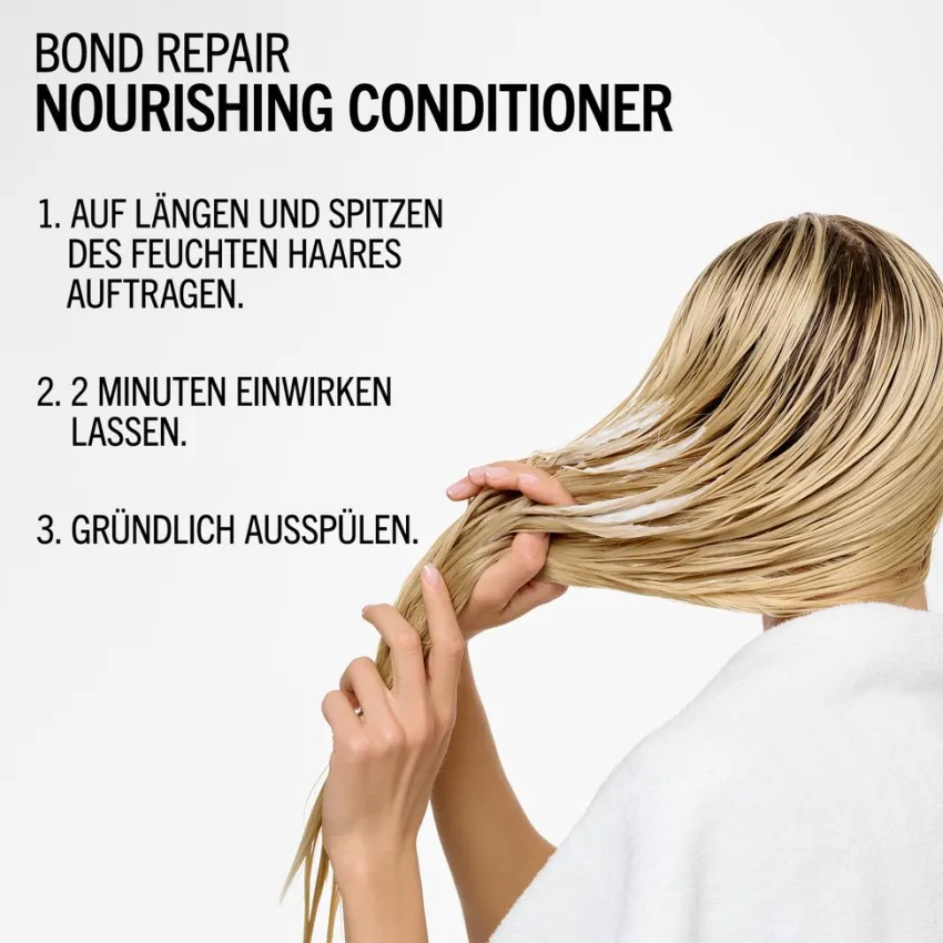 Clearance Schwarzkopf Professional Schwarzkopf Blondme Bond Repair Nourishing Conditioner