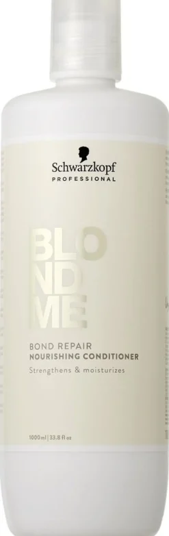 Clearance Schwarzkopf Professional Schwarzkopf Blondme Bond Repair Nourishing Conditioner