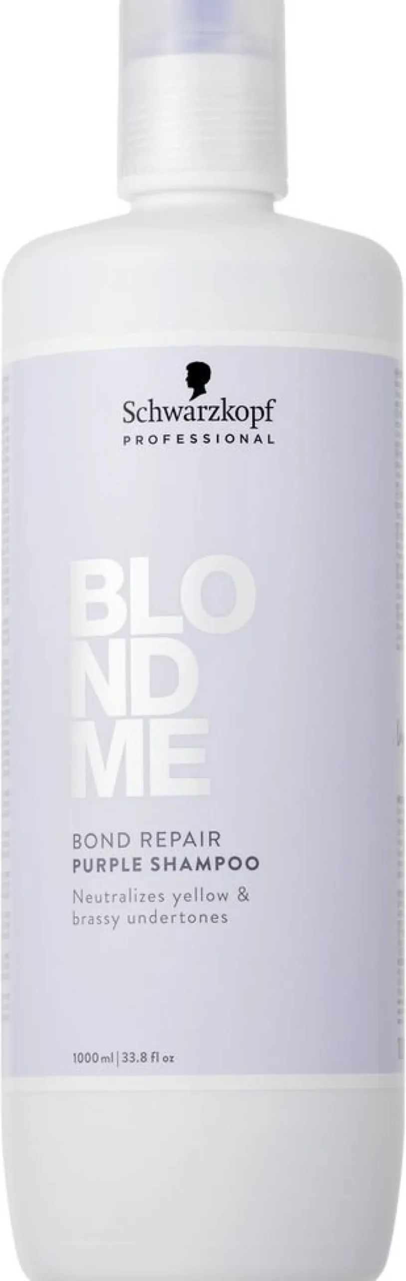 Fashion Schwarzkopf Professional Schwarzkopf Blondme Bond Repair Purple Shampoo