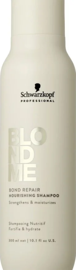 Outlet Schwarzkopf Professional Schwarzkopf Blondme Bond Repair Nourishing Shampoo