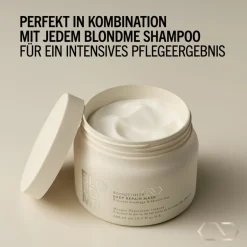Outlet Schwarzkopf Professional Schwarzkopf Blondme Bond Repair Nourishing Shampoo