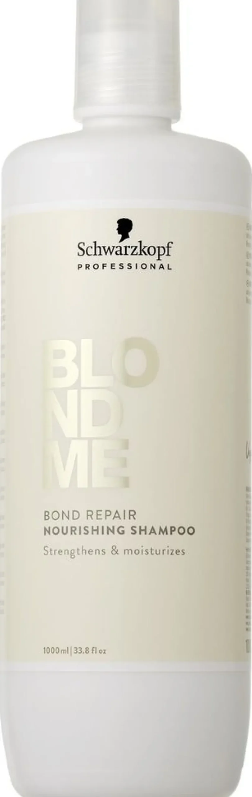 Outlet Schwarzkopf Professional Schwarzkopf Blondme Bond Repair Nourishing Shampoo