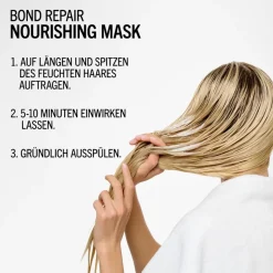 Fashion Schwarzkopf Professional Schwarzkopf Blondme Bond Repair Nourishing Mask