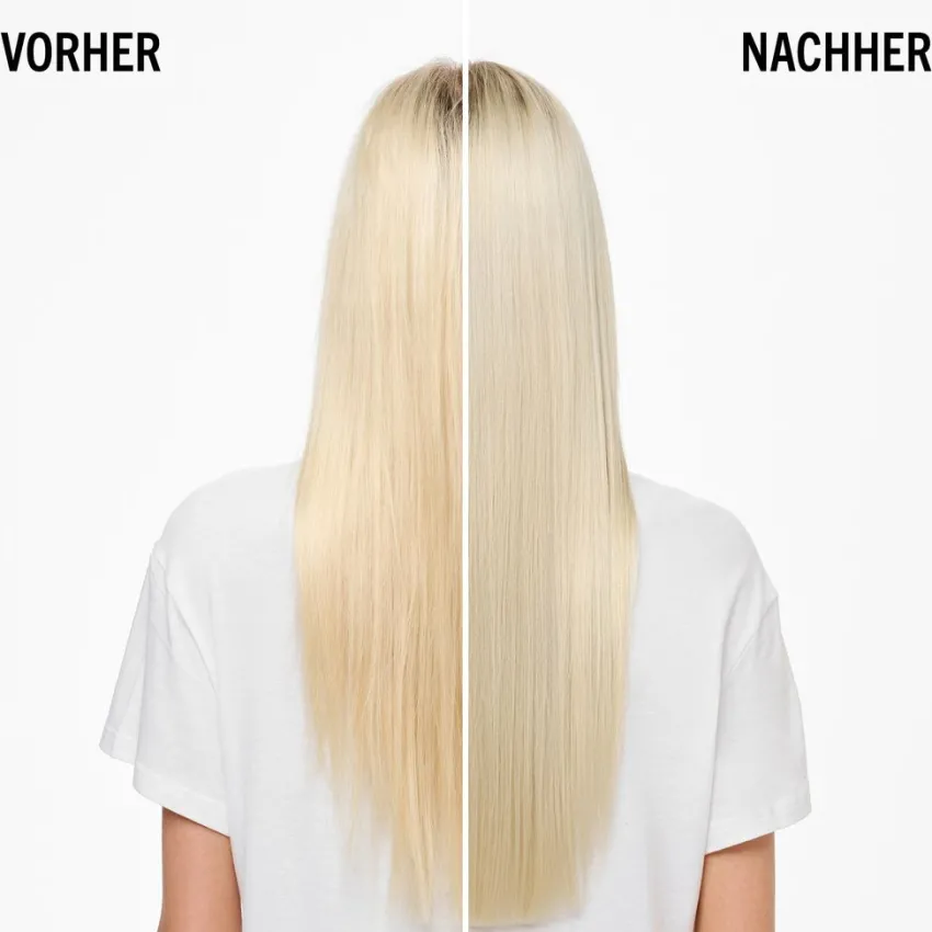 Discount Schwarzkopf Professional Schwarzkopf Blondme Bond Repair Purple Conditioner