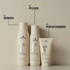 Sale Schwarzkopf Professional Schwarzkopf Blondme Bond Repair Brightening Shampoo