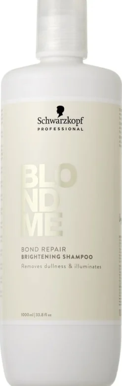 Sale Schwarzkopf Professional Schwarzkopf Blondme Bond Repair Brightening Shampoo