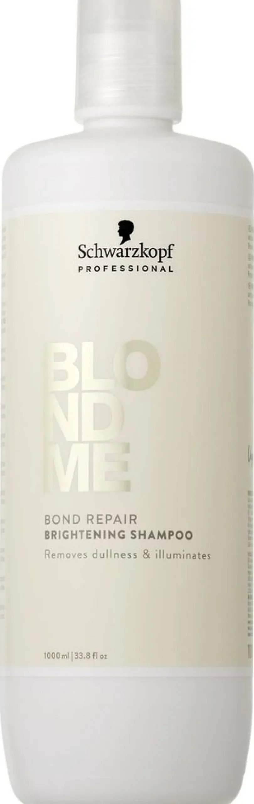 Sale Schwarzkopf Professional Schwarzkopf Blondme Bond Repair Brightening Shampoo