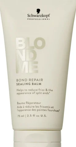 Sale Schwarzkopf Professional Schwarzkopf Blondme Bond Repair Sealing Balm
