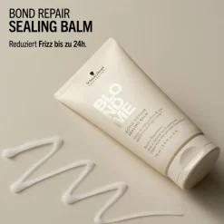 Sale Schwarzkopf Professional Schwarzkopf Blondme Bond Repair Sealing Balm