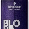 Fashion Schwarzkopf Professional Schwarzkopf Blondme Bond Repair Purple Spray Conditioner