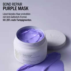Clearance Schwarzkopf Professional Schwarzkopf Blondme Bond Repair Purple Mask