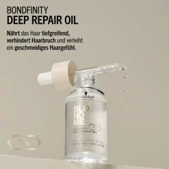 Hot Schwarzkopf Professional Schwarzkopf Blondme Bondfinity Repair Oil