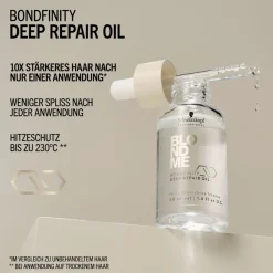 Hot Schwarzkopf Professional Schwarzkopf Blondme Bondfinity Repair Oil