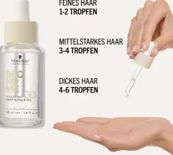 Hot Schwarzkopf Professional Schwarzkopf Blondme Bondfinity Repair Oil
