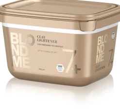 Clearance Schwarzkopf Professional Schwarzkopf BlondMe Clay Lightener 350g