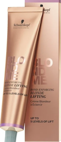Outlet Schwarzkopf Professional Schwarzkopf BlondME Colour Lifting