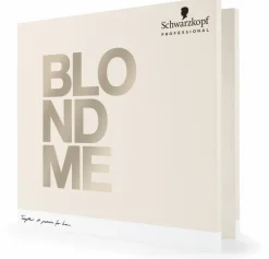 Discount Schwarzkopf Professional Schwarzkopf BLONDME Farbbuch