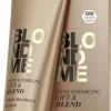Discount Schwarzkopf Professional Schwarzkopf Blondme Lift & Blend