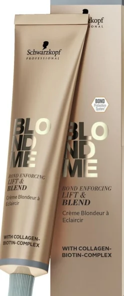 Discount Schwarzkopf Professional Schwarzkopf Blondme Lift & Blend