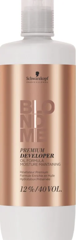 Discount Schwarzkopf Professional Schwarzkopf BlondMe Premium Developer