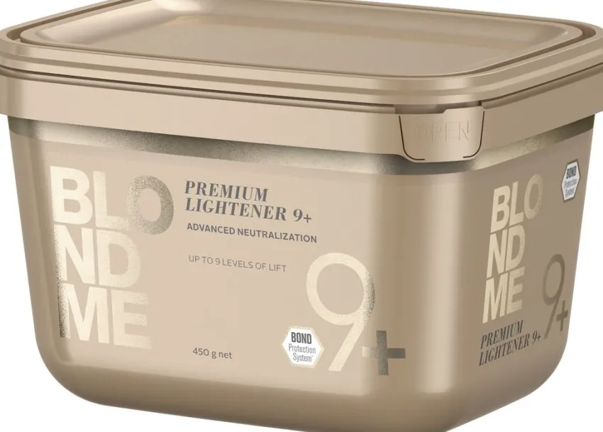 Sale Schwarzkopf Professional Schwarzkopf BlondMe Premium Lightener 9+