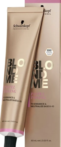 Sale Schwarzkopf Professional Schwarzkopf BLONDME Toner