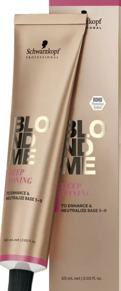 Sale Schwarzkopf Professional Schwarzkopf BLONDME Toner