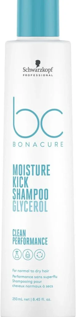 Fashion Schwarzkopf Professional Schwarzkopf Bonacure Moisture Kick Shampoo