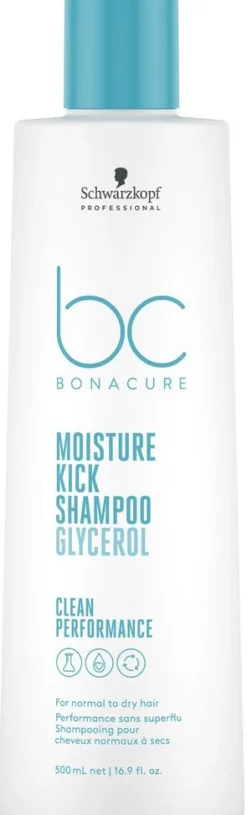 Fashion Schwarzkopf Professional Schwarzkopf Bonacure Moisture Kick Shampoo
