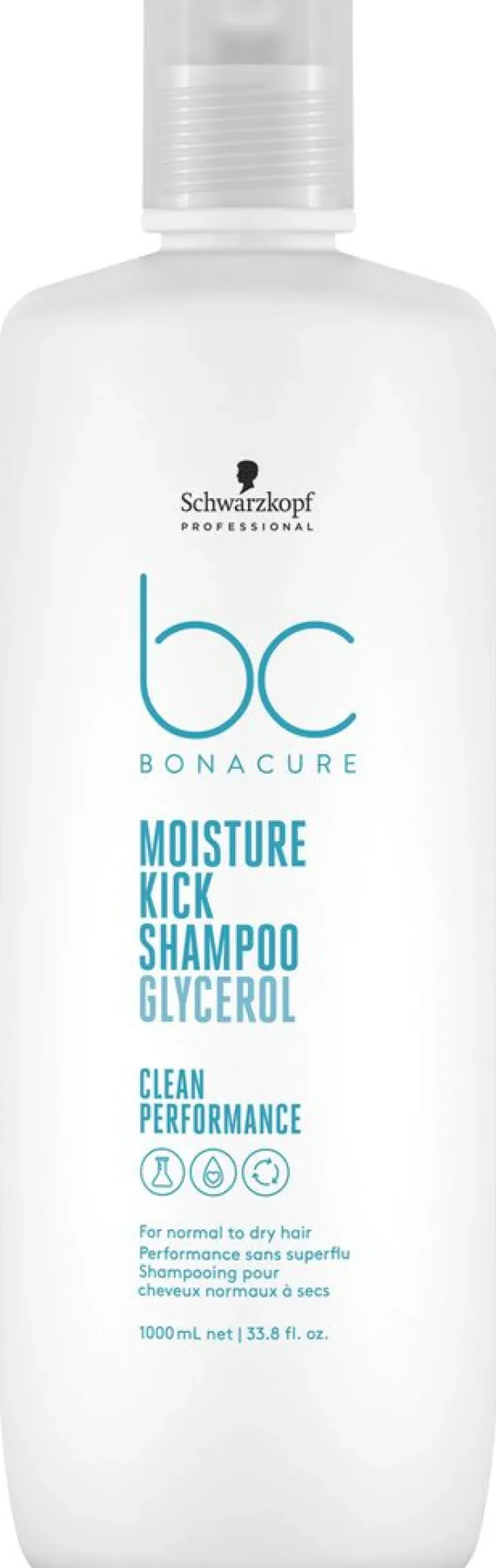 Fashion Schwarzkopf Professional Schwarzkopf Bonacure Moisture Kick Shampoo
