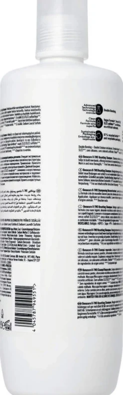 Online Schwarzkopf Professional Schwarzkopf Bonacure R-TWO Resetting Shampoo