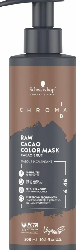 Fashion Schwarzkopf Professional Schwarzkopf Chroma ID Bonding Color Mask 300ml