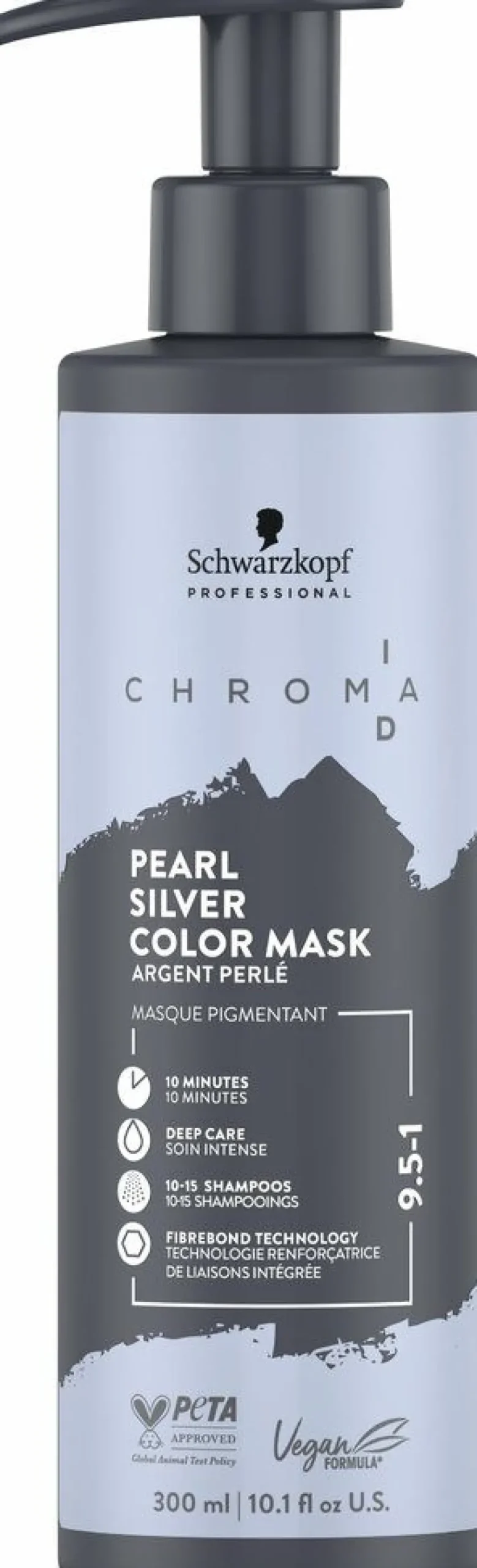 Fashion Schwarzkopf Professional Schwarzkopf Chroma ID Bonding Color Mask 300ml
