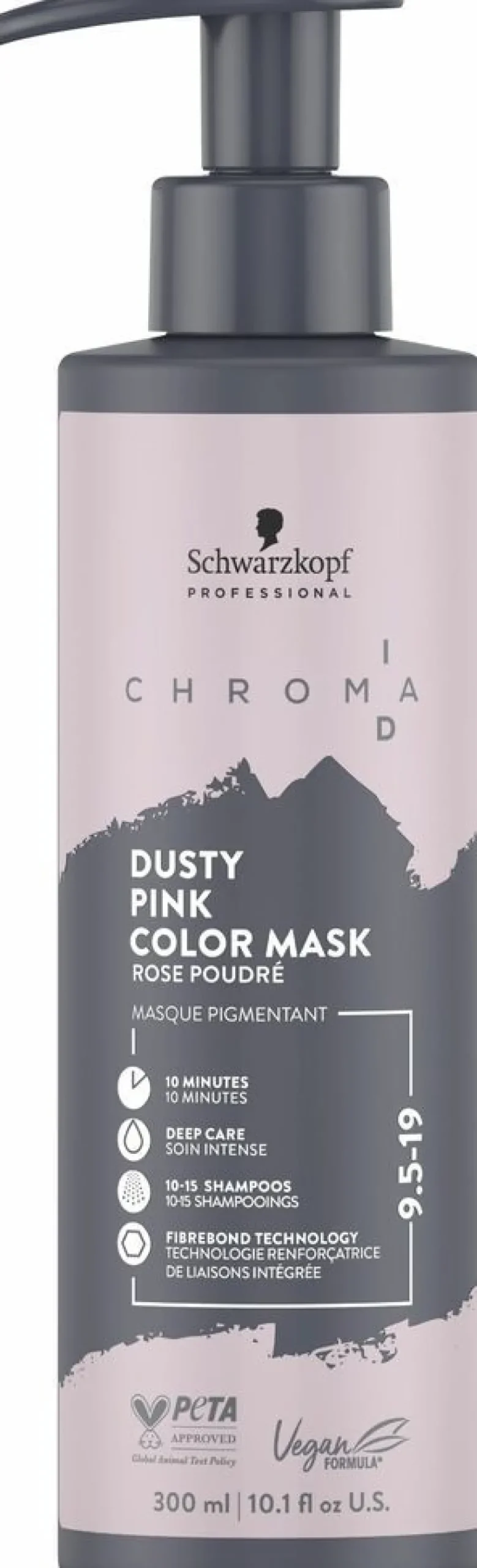 Fashion Schwarzkopf Professional Schwarzkopf Chroma ID Bonding Color Mask 300ml