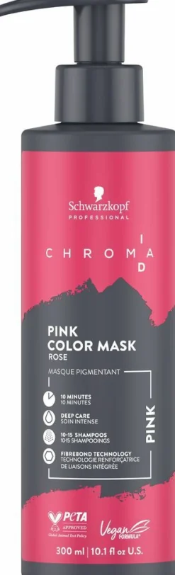 Fashion Schwarzkopf Professional Schwarzkopf Chroma ID Bonding Color Mask 300ml