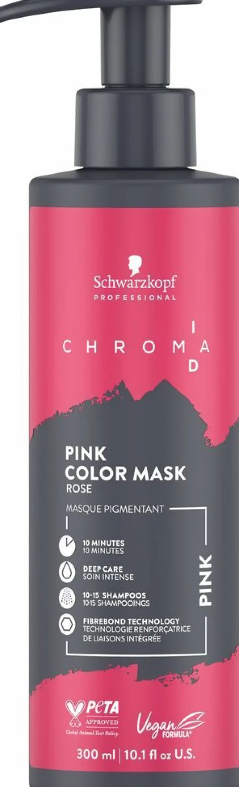 Fashion Schwarzkopf Professional Schwarzkopf Chroma ID Bonding Color Mask 300ml