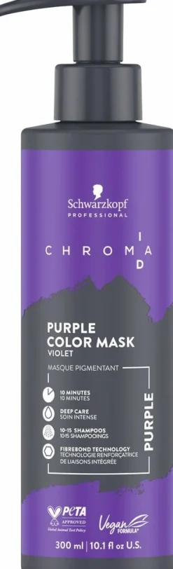 Fashion Schwarzkopf Professional Schwarzkopf Chroma ID Bonding Color Mask 300ml
