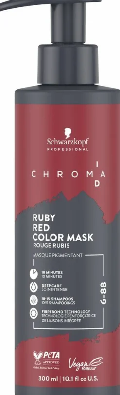 Fashion Schwarzkopf Professional Schwarzkopf Chroma ID Bonding Color Mask 300ml